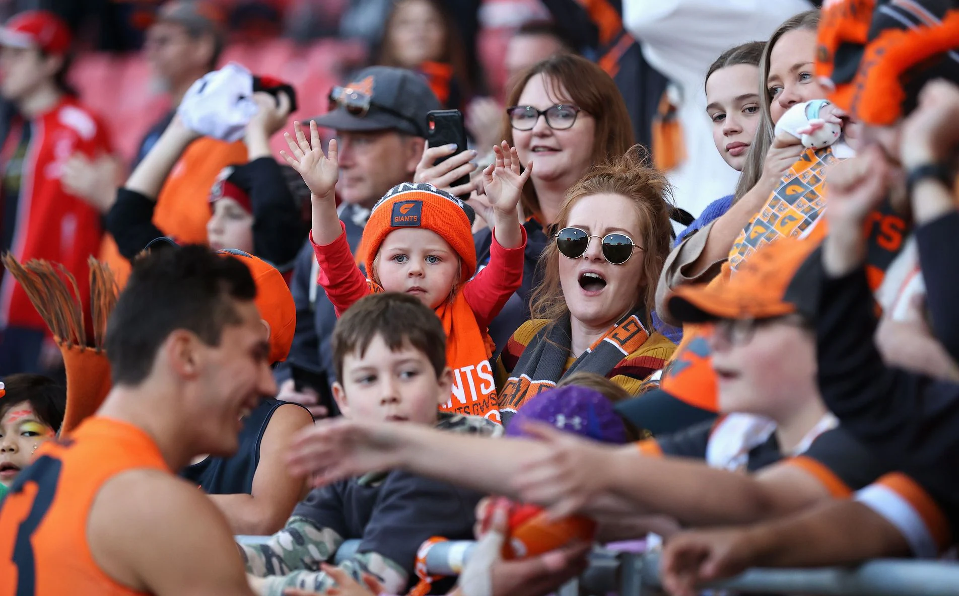 Your “IT’S HAPPENING” 2023 Aussie Footy Preview and Thursday Night Open Thread