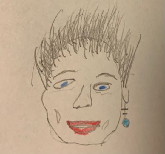 And God Said “Hi.”