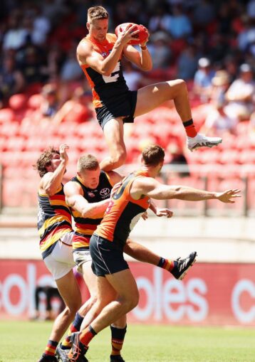 A Selection of Phrases from Aussie Footy Broadcasts That Are Confusing, Bizarre, Hilarious, or Just Plain Dirty