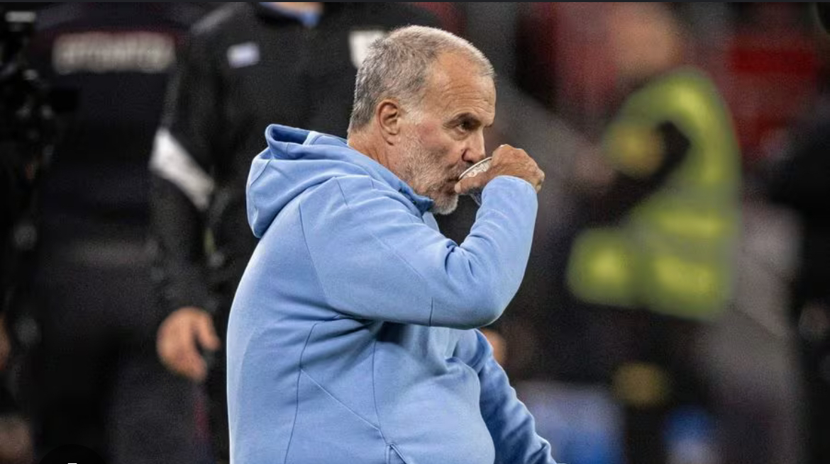 2024 Copa América: Uruguay, presented by Marcelo Bielsa