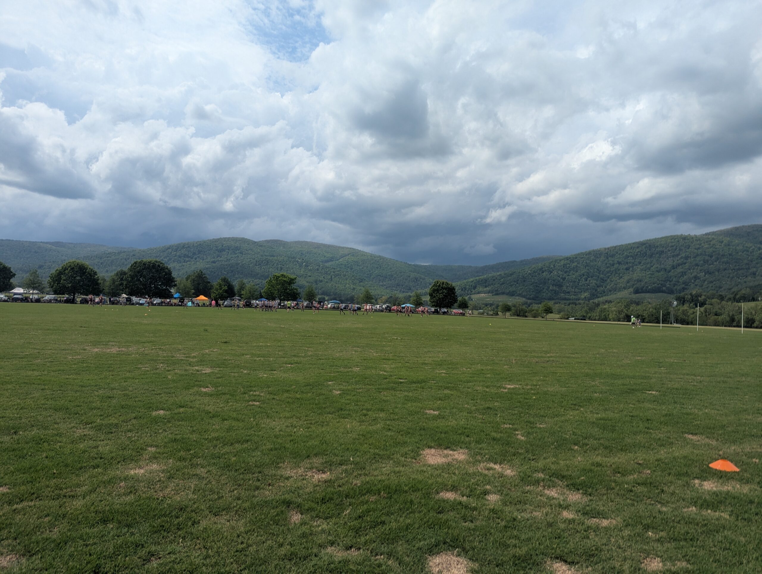 Literal Boots on the Ground: Get in the Game! Part 1