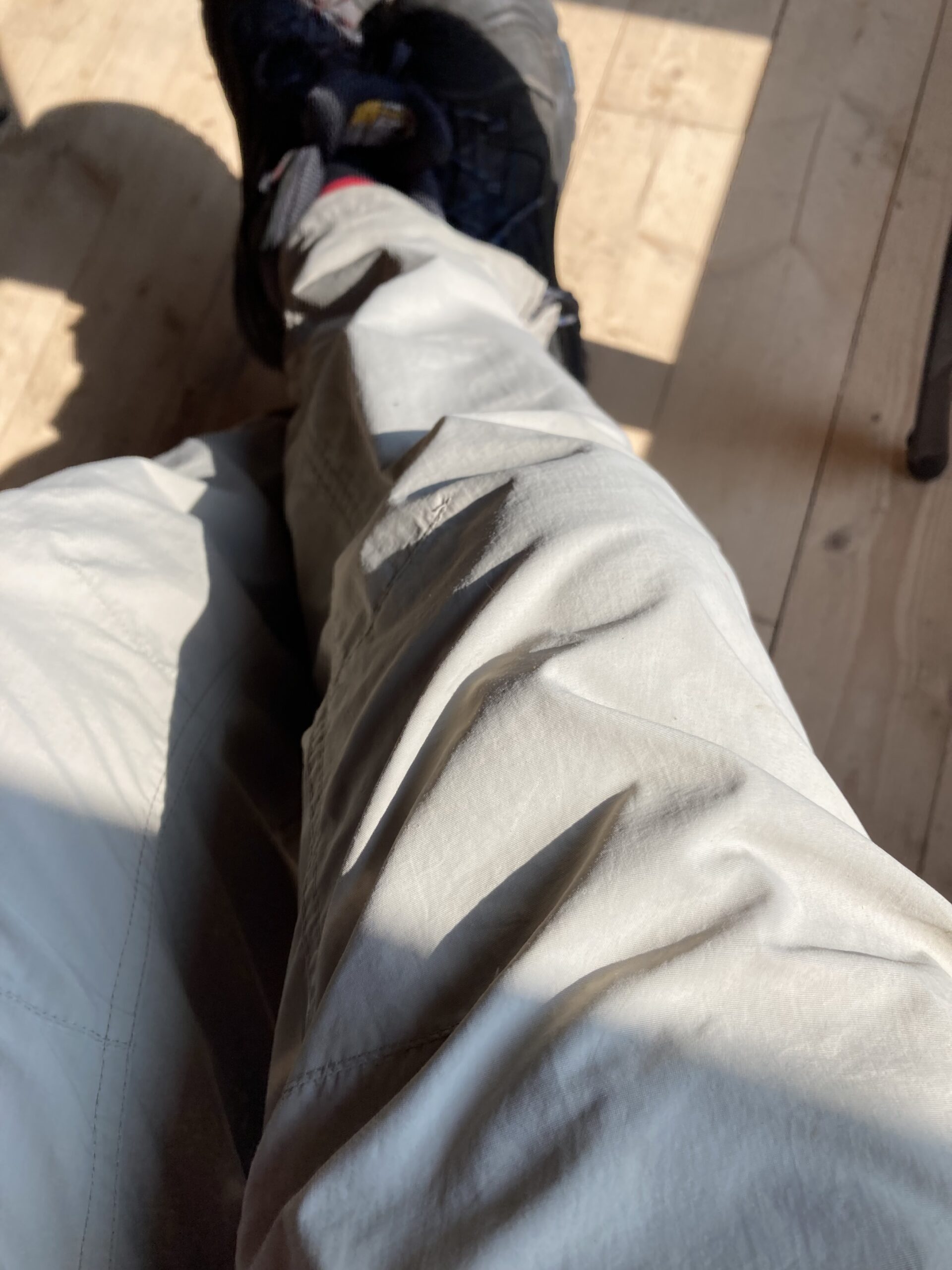 Monday Morning Mock Draft:  Boots (Literally) On The Ground Edition