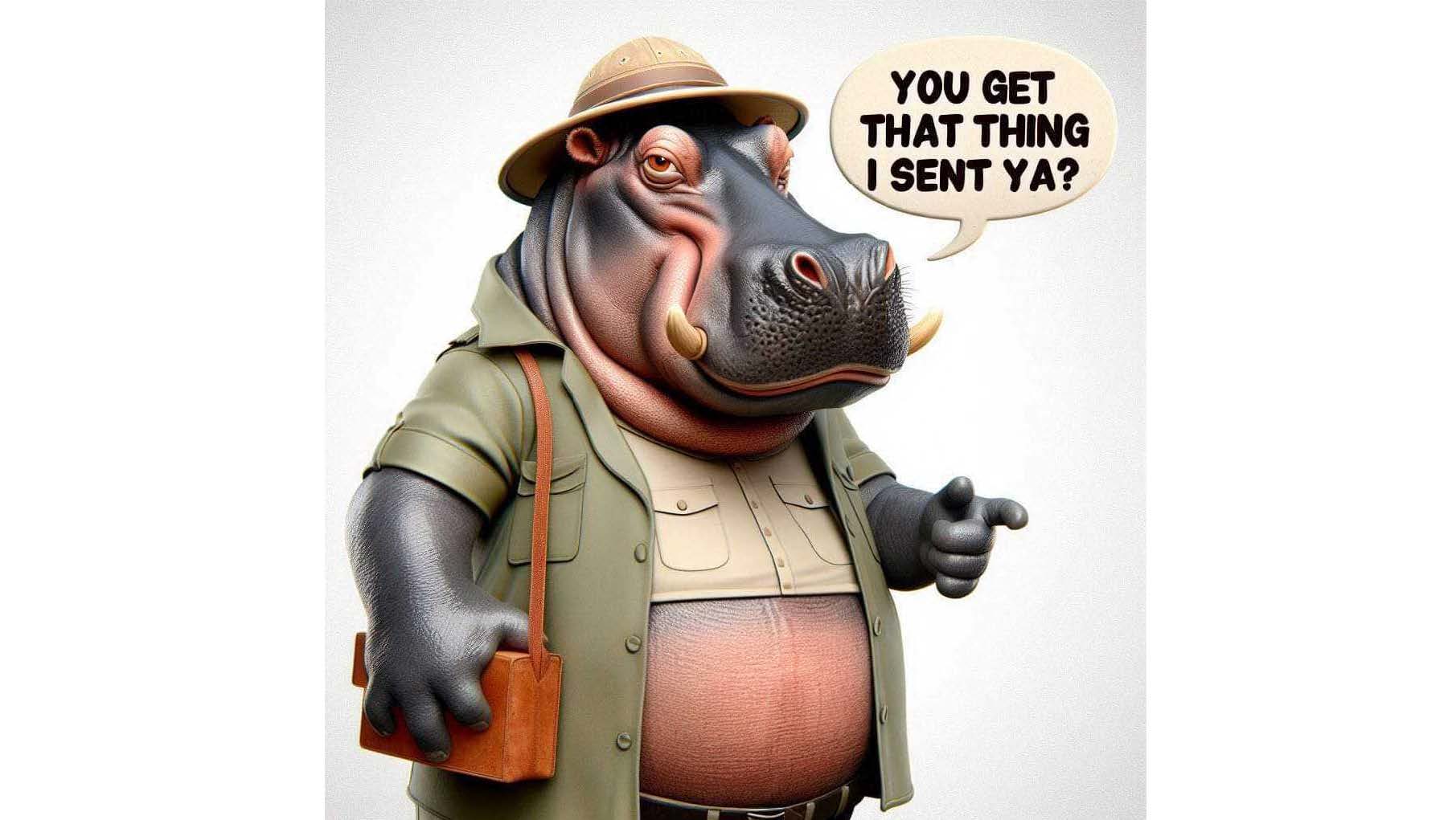 Instant Hippo Thoughts – Week 3, 2025 Season