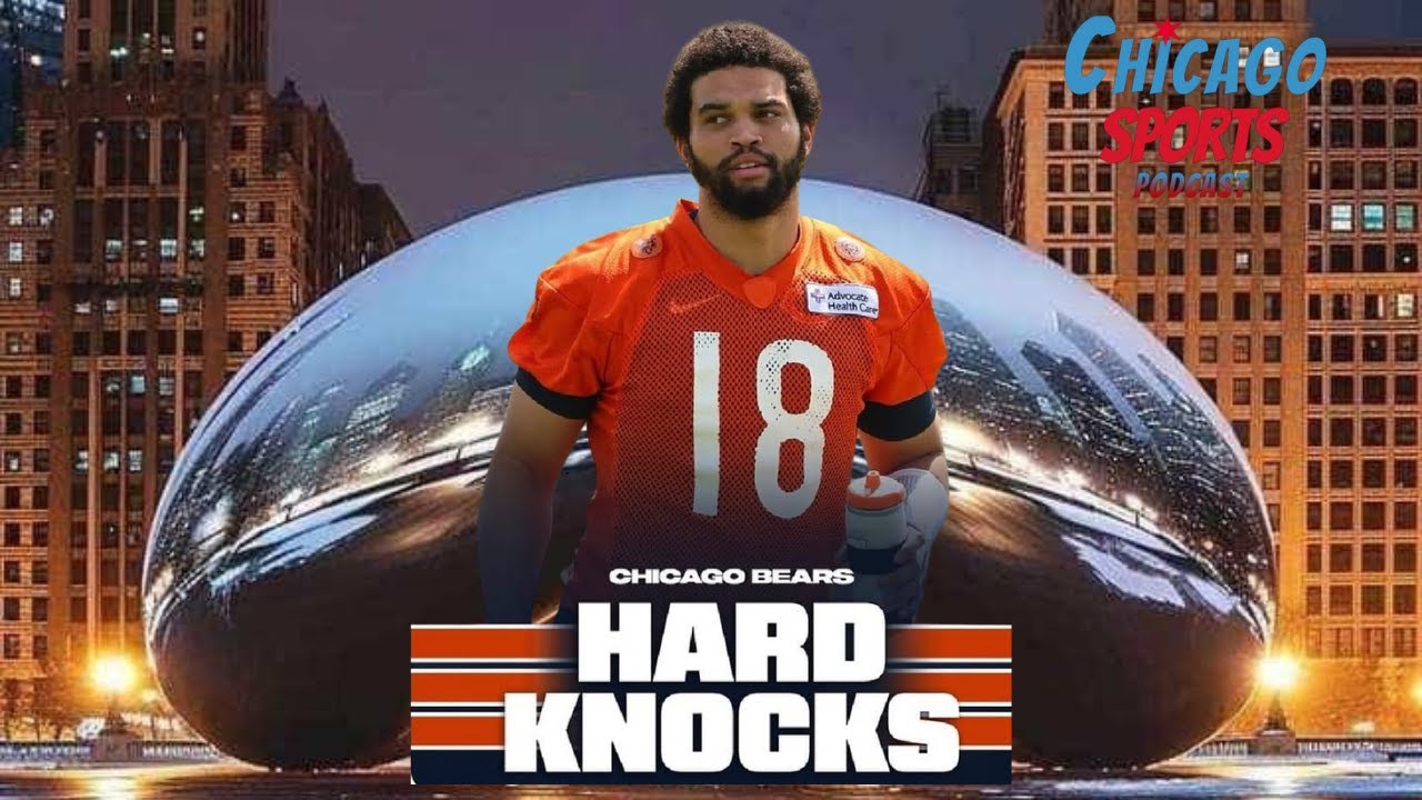 NFL Hard Knocks on HBO Presents: Your 2024 Chicago Bears Season Preview / Bye Week / Whatever Update (and Tuesday Night Open Thread)