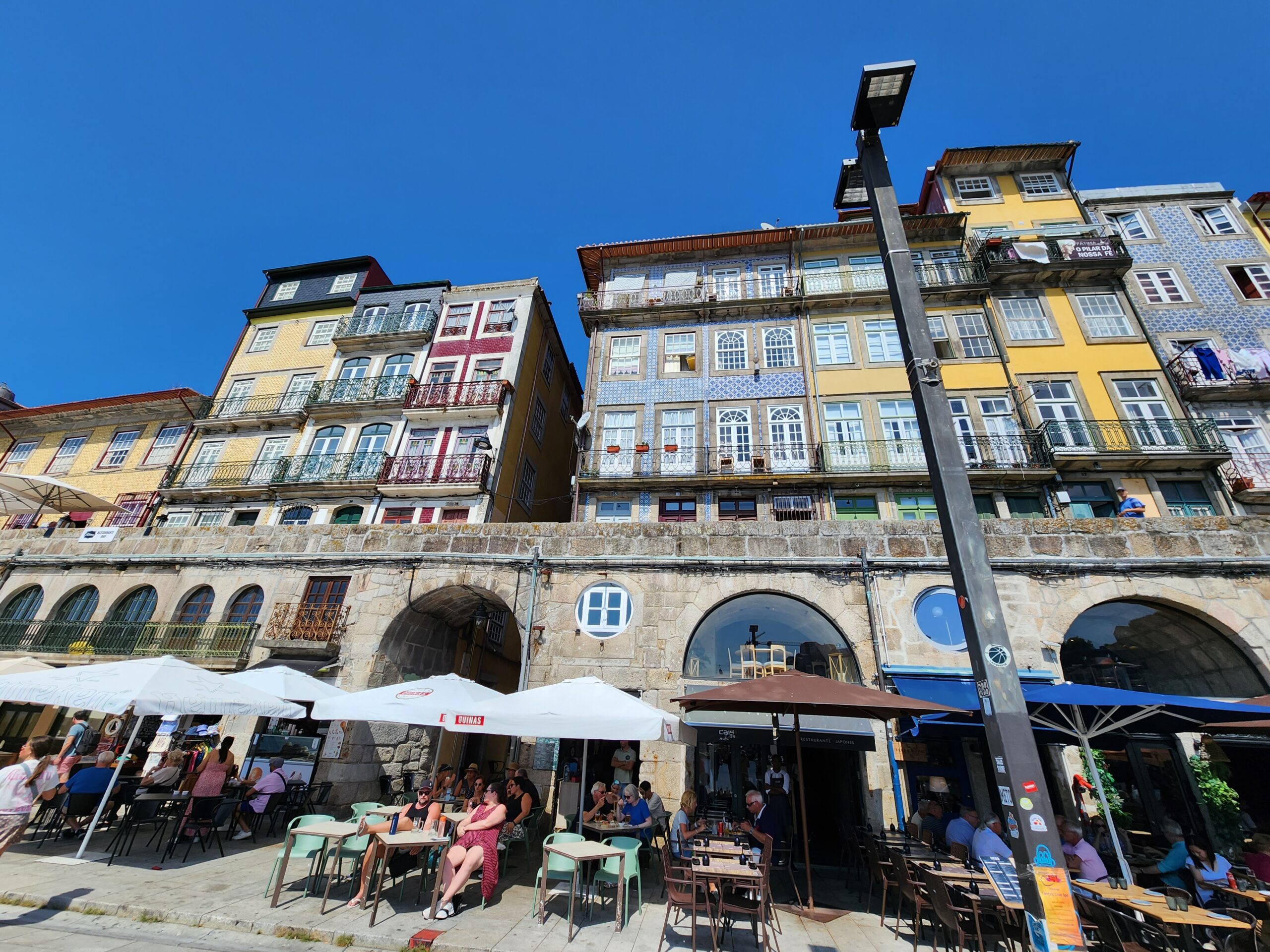 Boots on the Ground, Porto Portugal Part 2. Porto in Pictorial Form.