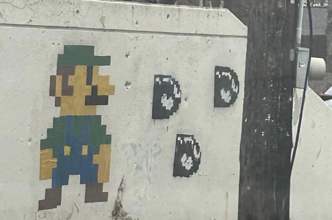 Random Carpenterin’ Wednesday