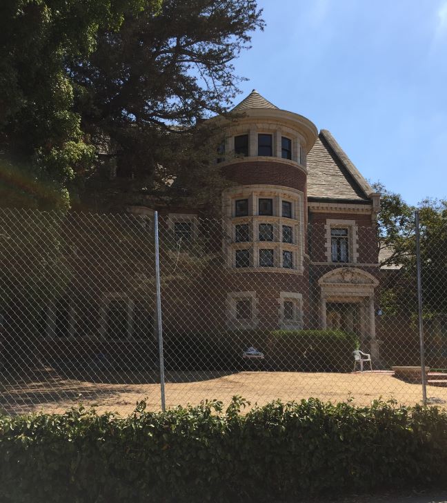 GHOSTS ON THE GROUND: CEMETERY-1