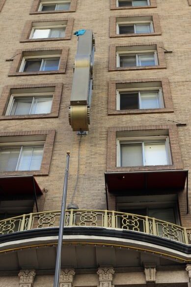 GHOSTS ON THE GROUND 8: HOTEL