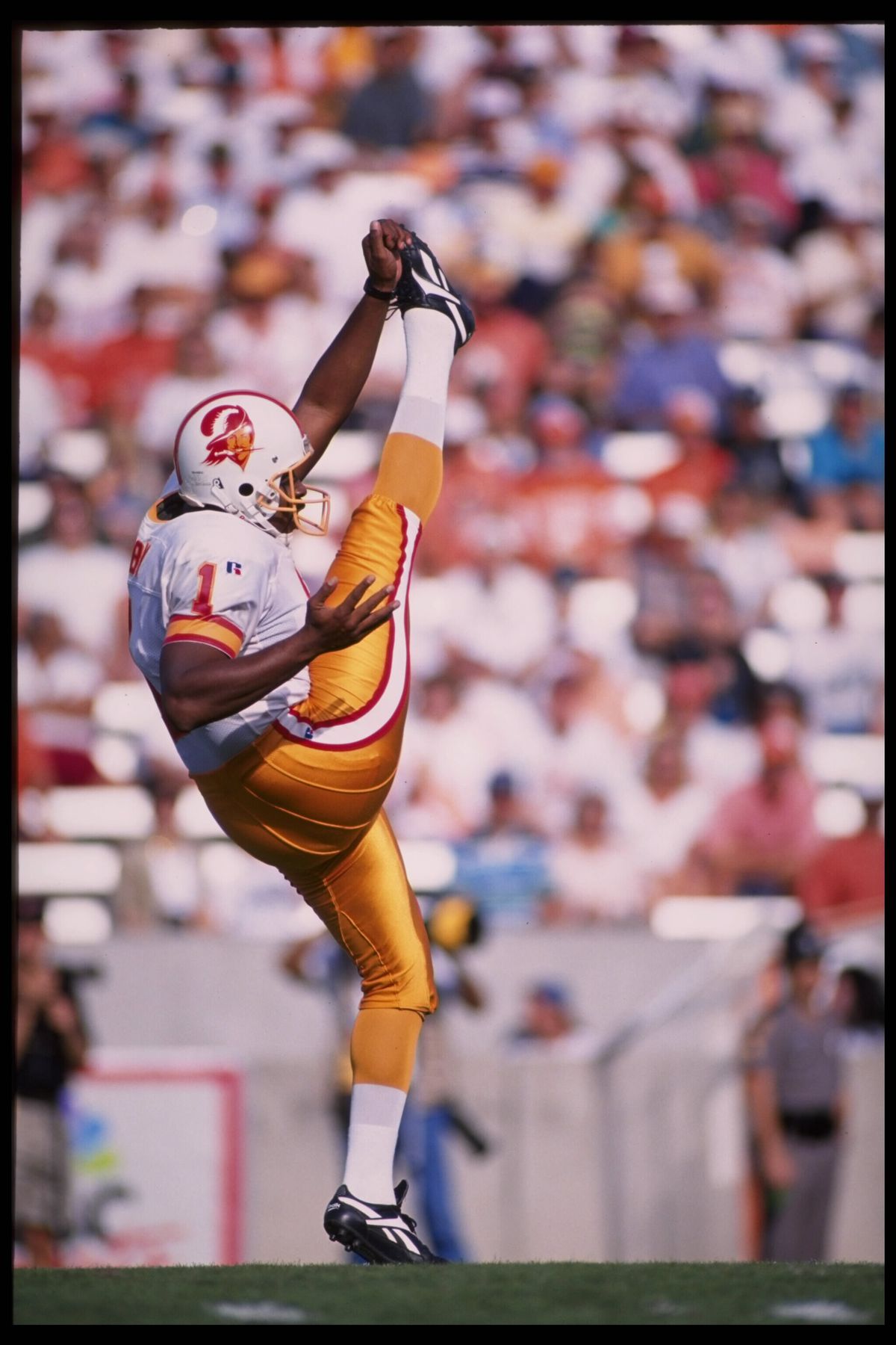 Monday Morning Mock Draft:  Trickeration!