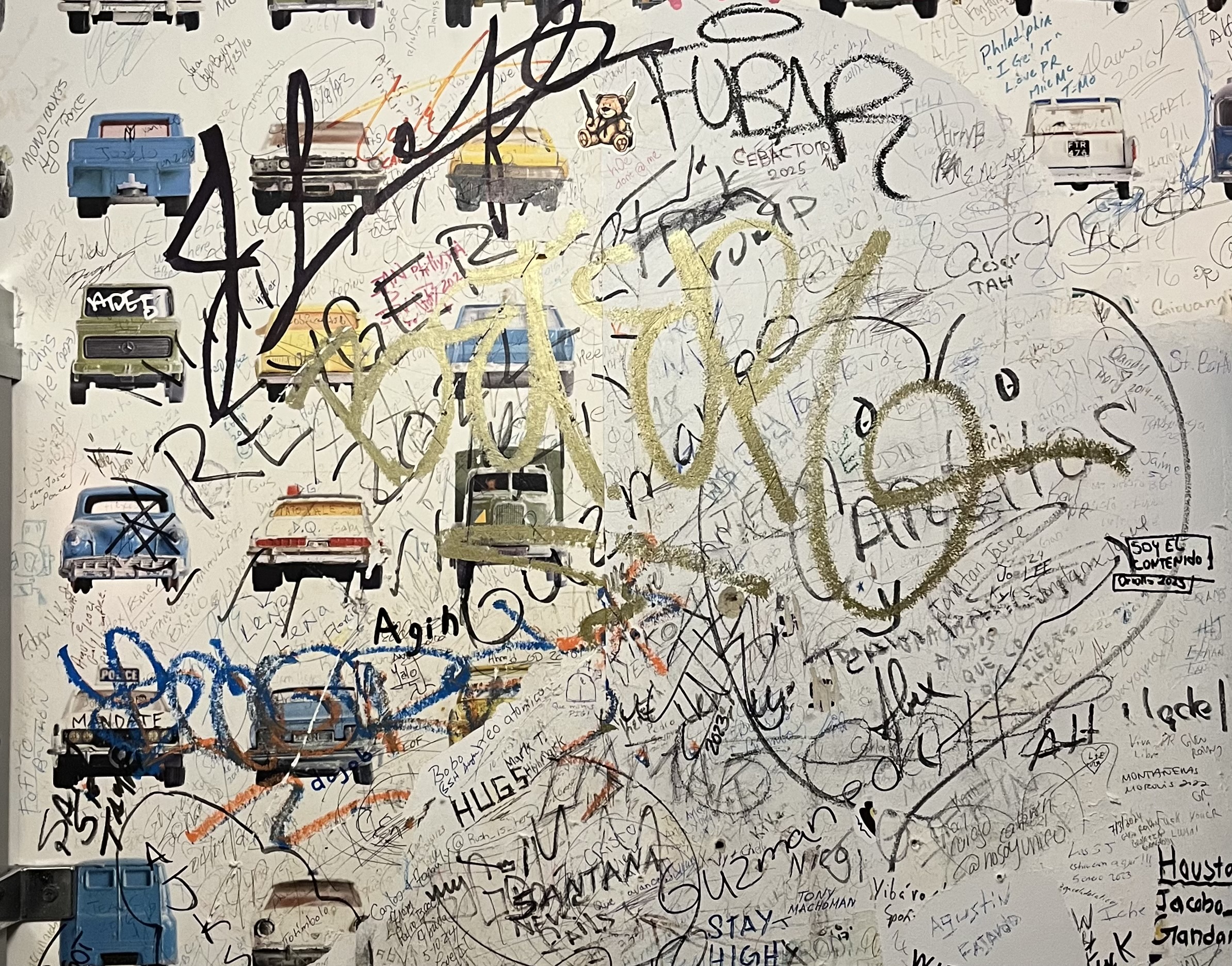 2024 Permanent Collection – Sunday Offseason Etc. Etc.