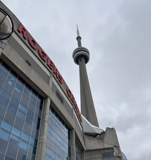 GHOSTS ON THE GROUND 13: TORONTO BLUE JAYS