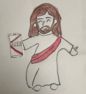 Jesus-beer