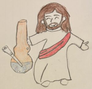 Jesus-bong