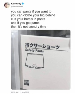 pants