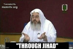 through-jihad