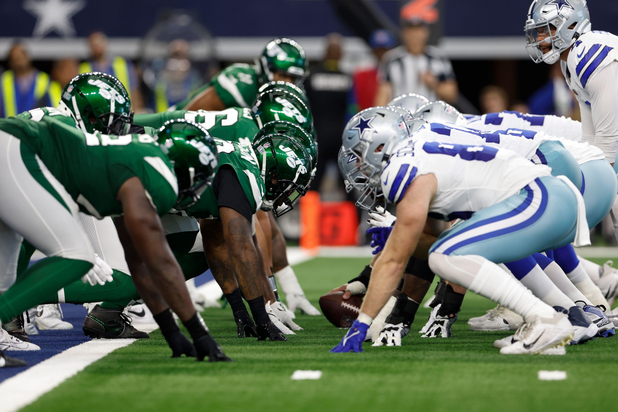 Monday Morning Mock Draft:  The Line Approaches