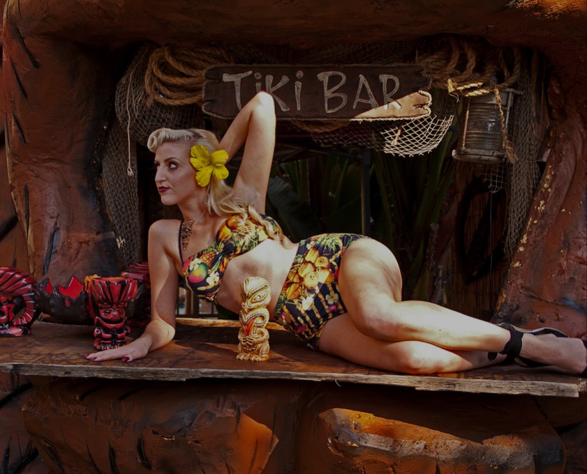 Tiki Thursday: Number 5