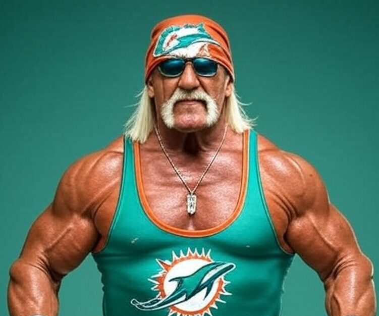 Hulkamania Meets Miami: Your 2025 Miami Dolphins Preview, Brother!