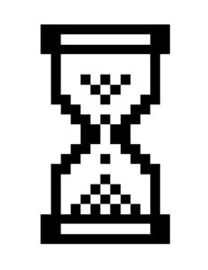 hourglass
