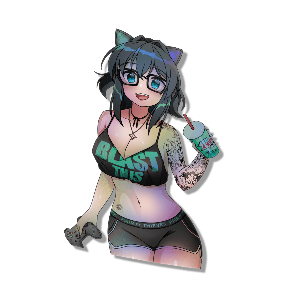 I Did It So You Don’t Have To, Although You Might Want To. Part 2: Baja Blast Pie