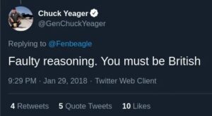 chuck-yeager-being-based-on-twitter-till-the-end