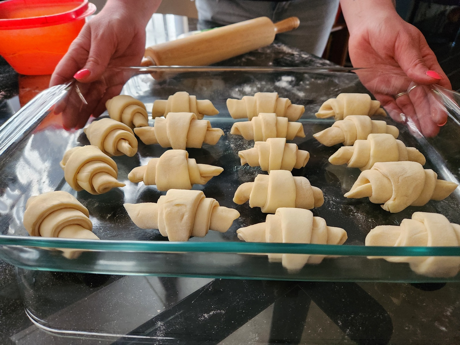 Sunday Gravy with yeah right: An L.A. Story Where The Whole Family Gets to Show Off.