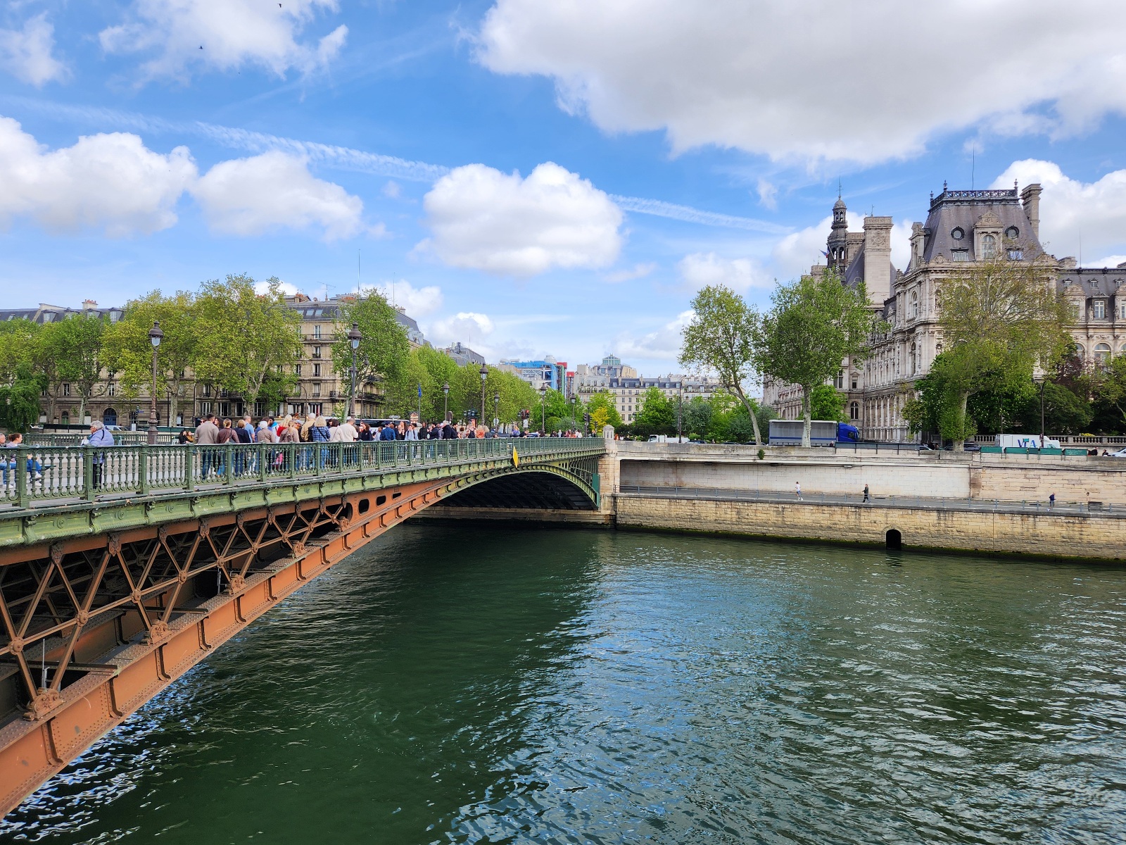 Sunday Gravy/Boots on the Ground: Paris and Notre Dame