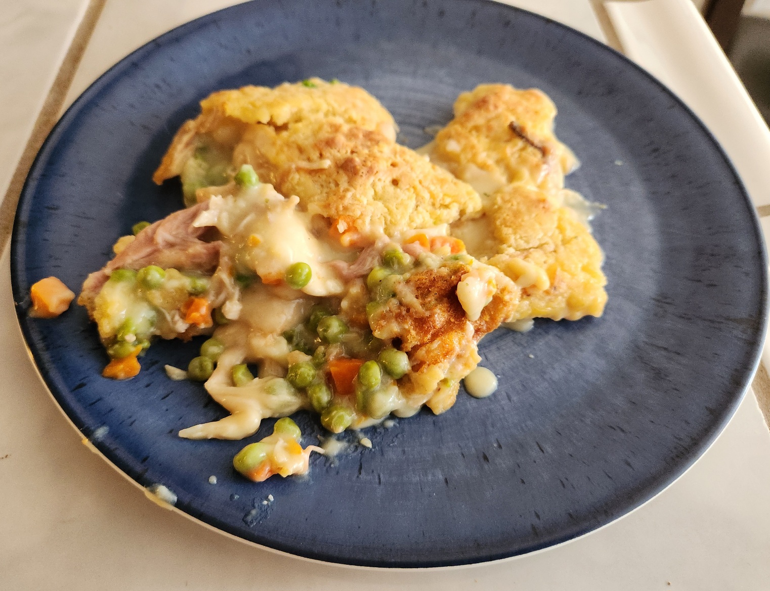 Sunday Gravy with yeah right: Viral Recipes – Chicken Cobbler!