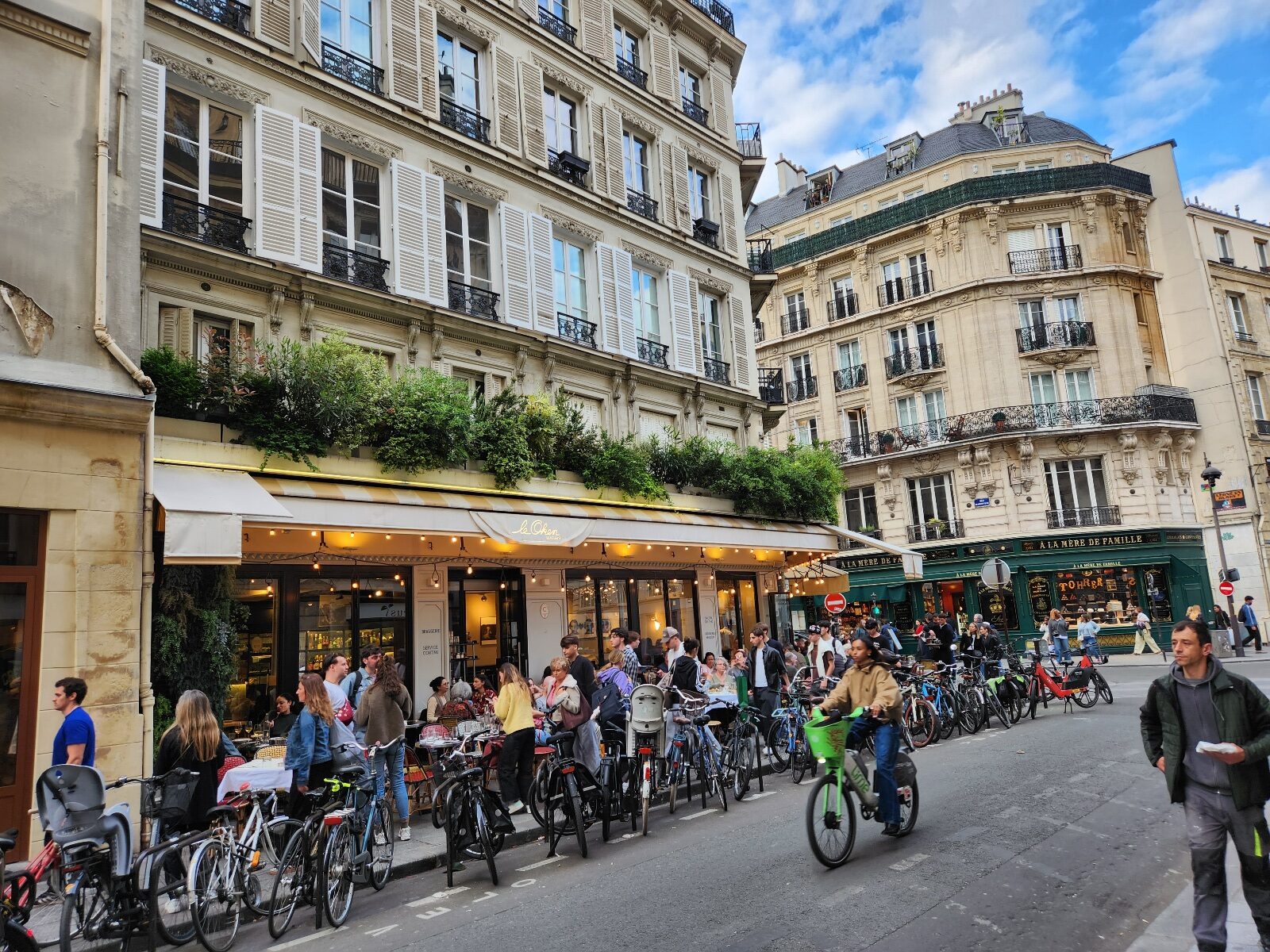 Paris Finale: A Boots on the Ground Special