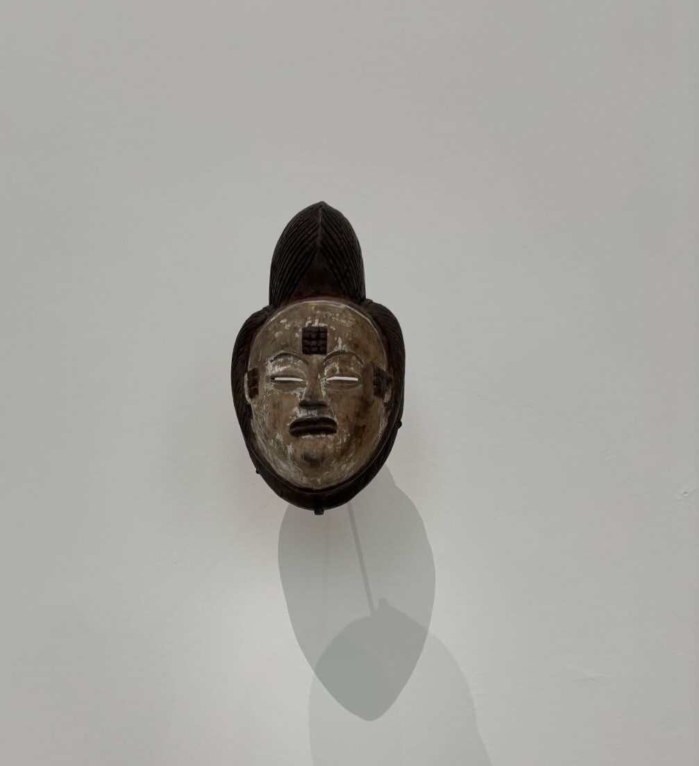 Paris: Musée National Picasso. HANDS ABOVE YOUR HEAD!