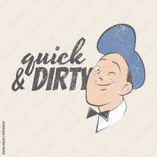 Your Quick and Dirty Thursday Night Post