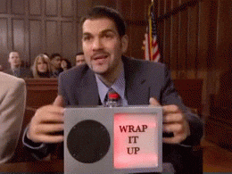 Monday Morning Mock Draft:  Put A Bow On It