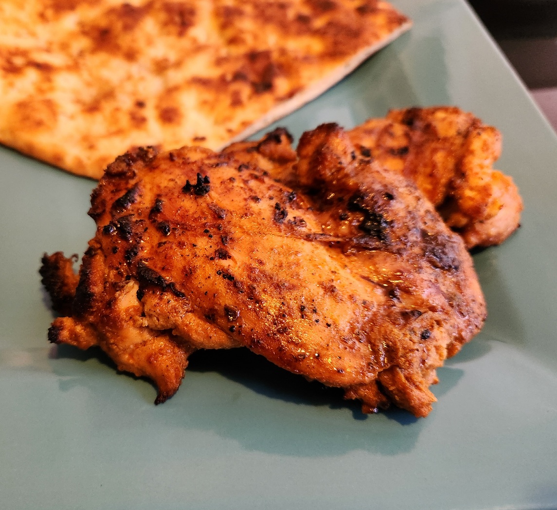Sunday Gravy with yeah right: A Show Stopper: Charcoal Chicken!