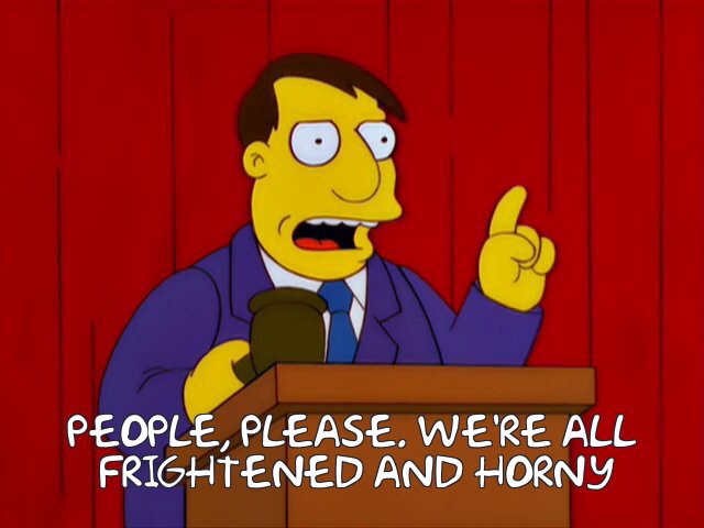 Monday Morning Mock Draft:  I’m Tired Of Pandering To You People!