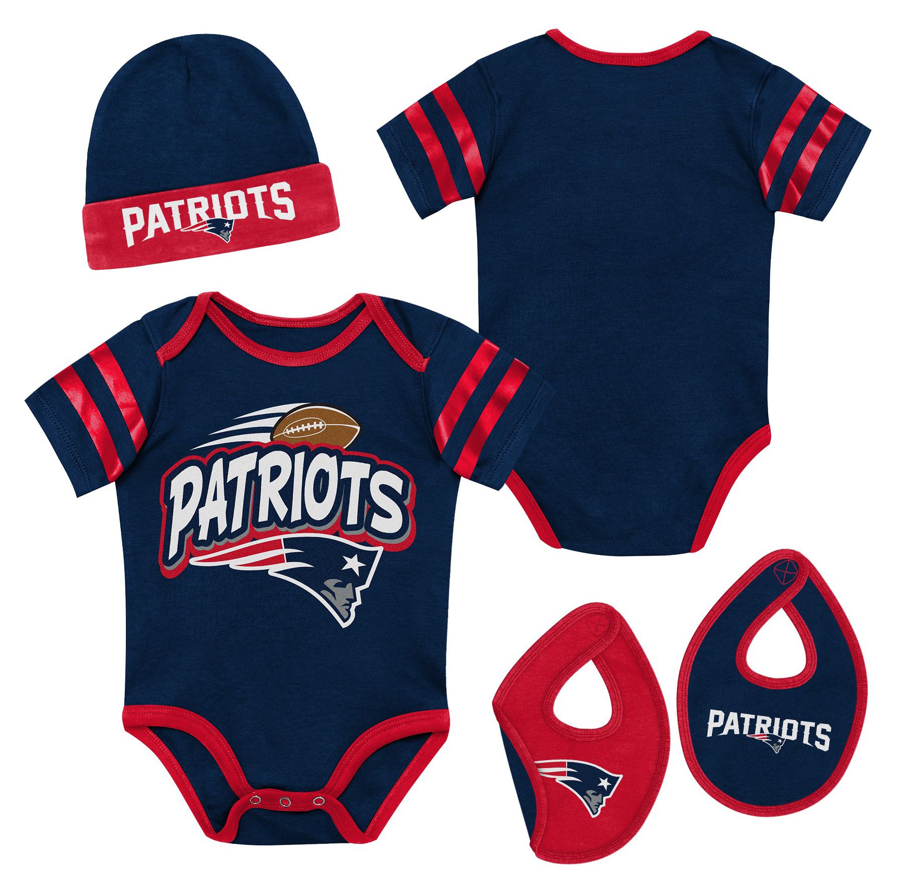 Football, Fatherhood, and Fools: Your 2026 New England Patriots Season Preview
