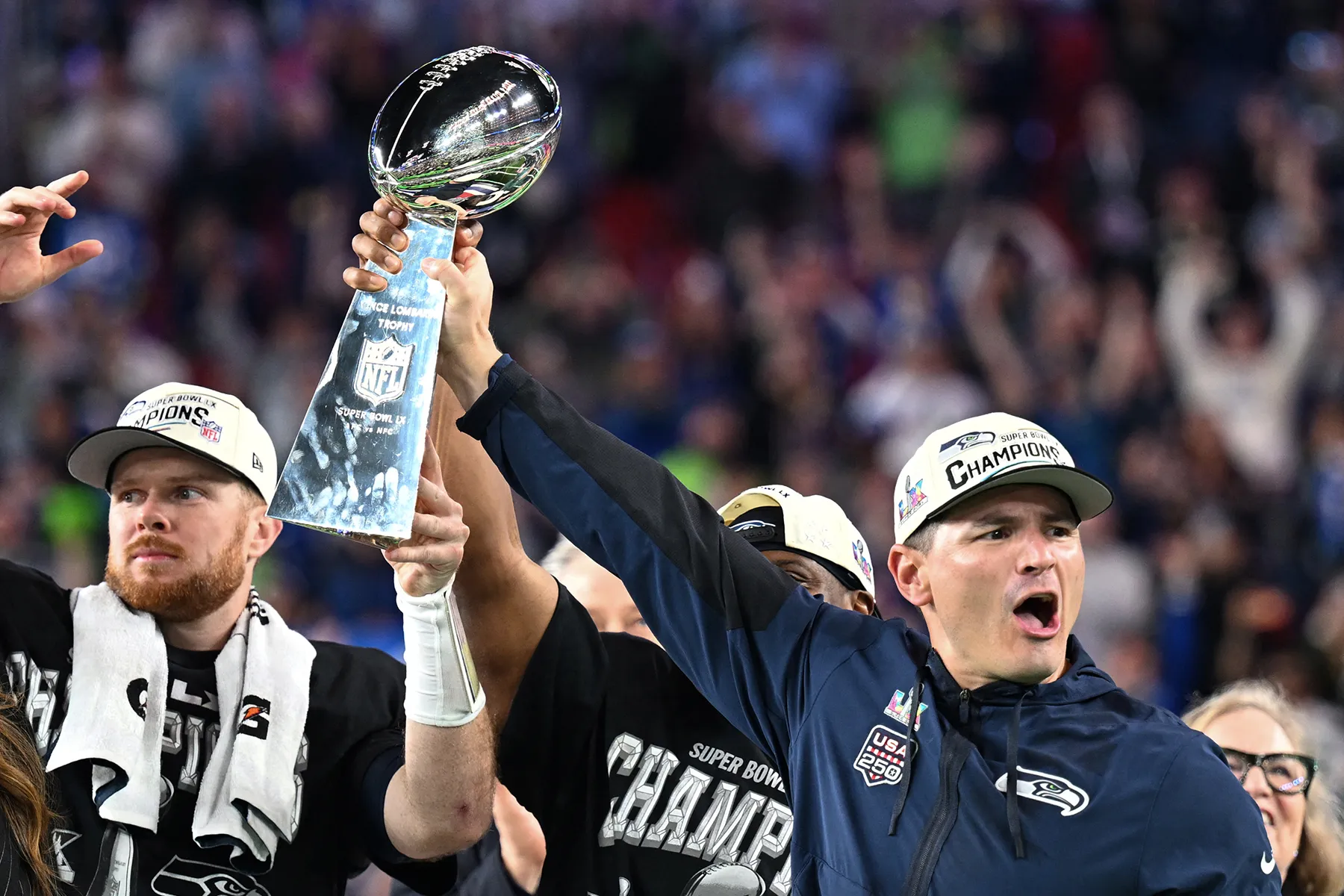 “Well – Lookee Here?!” – A [DFO] 2026 Seahawks Preview